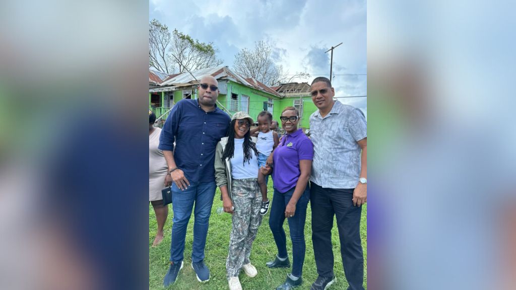 Small businesses to be supported in recovery efforts, says Seiveright