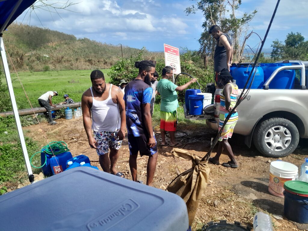 Discovery Bauxite: Heróis da Água em Meio ao Caos do Furacão! Veja Como Eles Ajudaram!