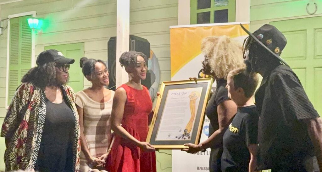 JAFTA honours Jimmy Cliff as pioneer