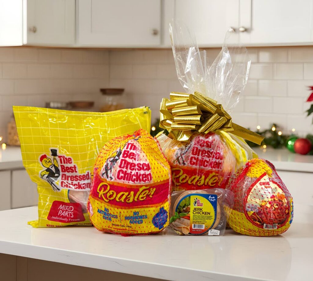 The Best Dressed Chicken Community Heroes Holiday Giveaway