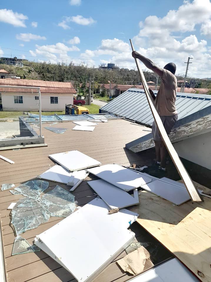 Realtors weathering the storm