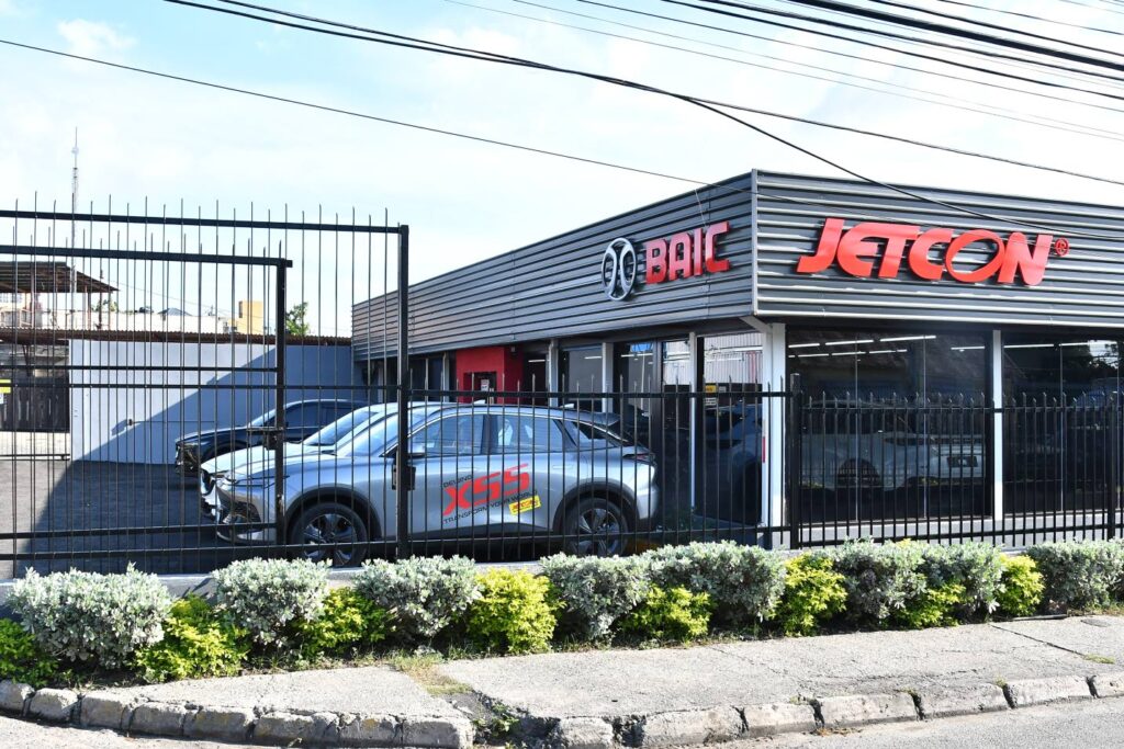 Jetcon drives into next chapter on new wheels and renewed optimism