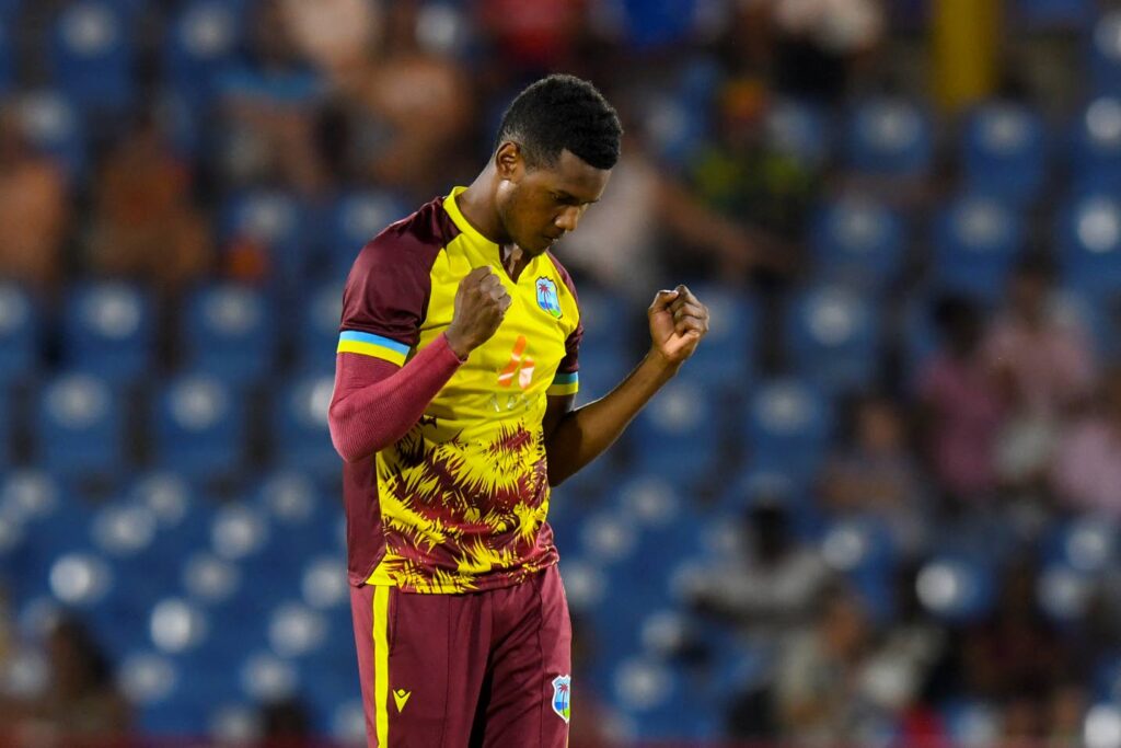 Hosein plays crucial role in Joburg Super Kings victory