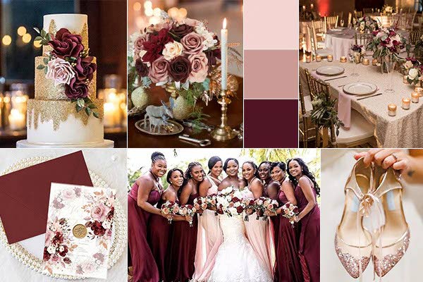 Does your Wedding Colour Palette Matter?