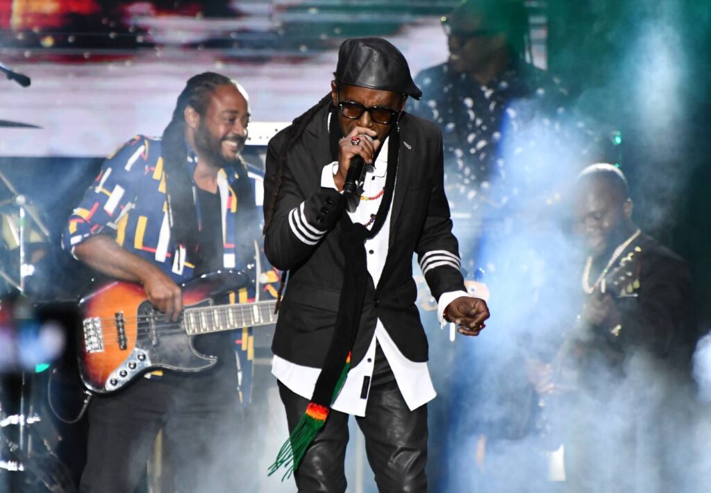 A celebration befitting musical royalty