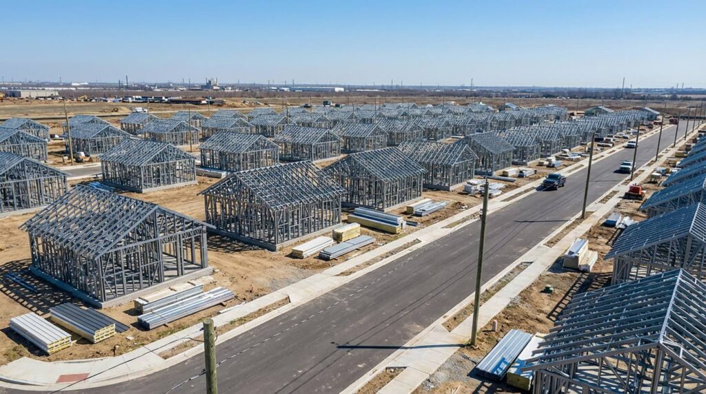Jamaica's Modular Housing Program Enters Construction Phase