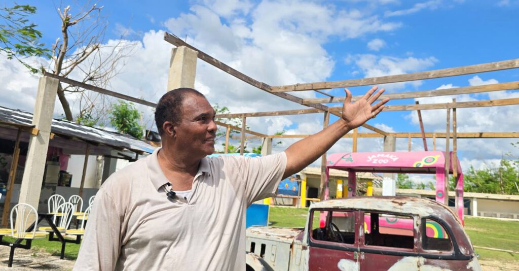 Jamaica Zoo animals survive