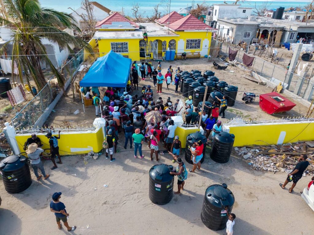 400 households receive vital WASH kits from ADRA Jamaica