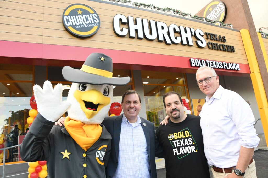 Church’s Texas Chicken returns to Jamaican market