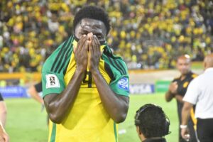 Holgate blames ‘quality’ players for Boyz’s failure to automatically qualify for World Cup