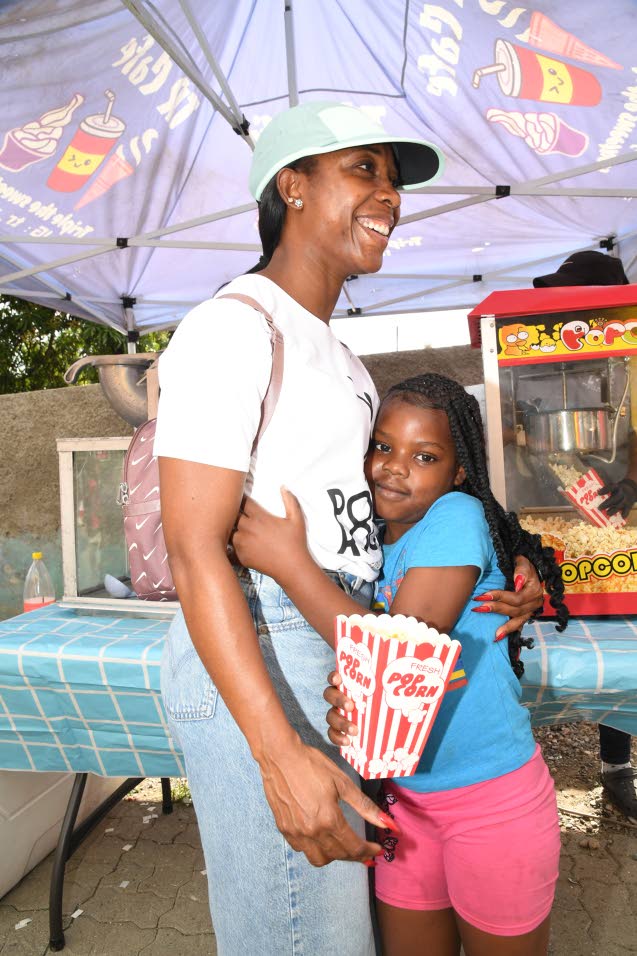 ‘I never had a Christmas growing up’