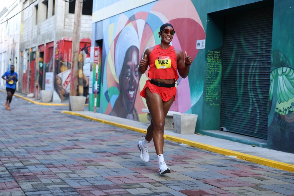 Reggae Marathon’s Kingston debut deemed rousing success