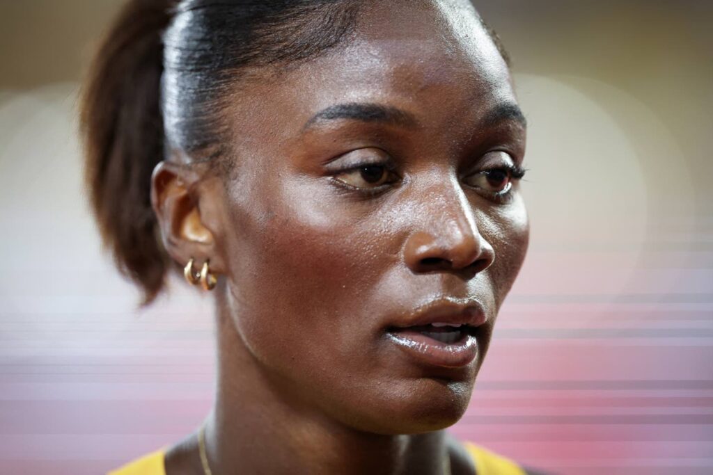 Alfred directs focus to 60m world record