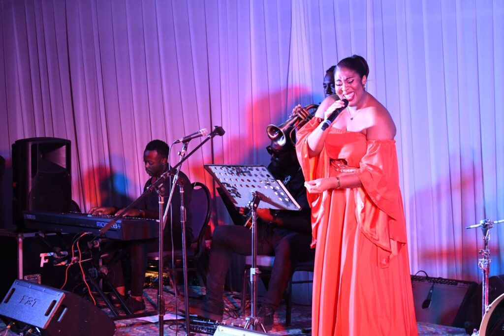 A Soulful Night at Jazz Must Be