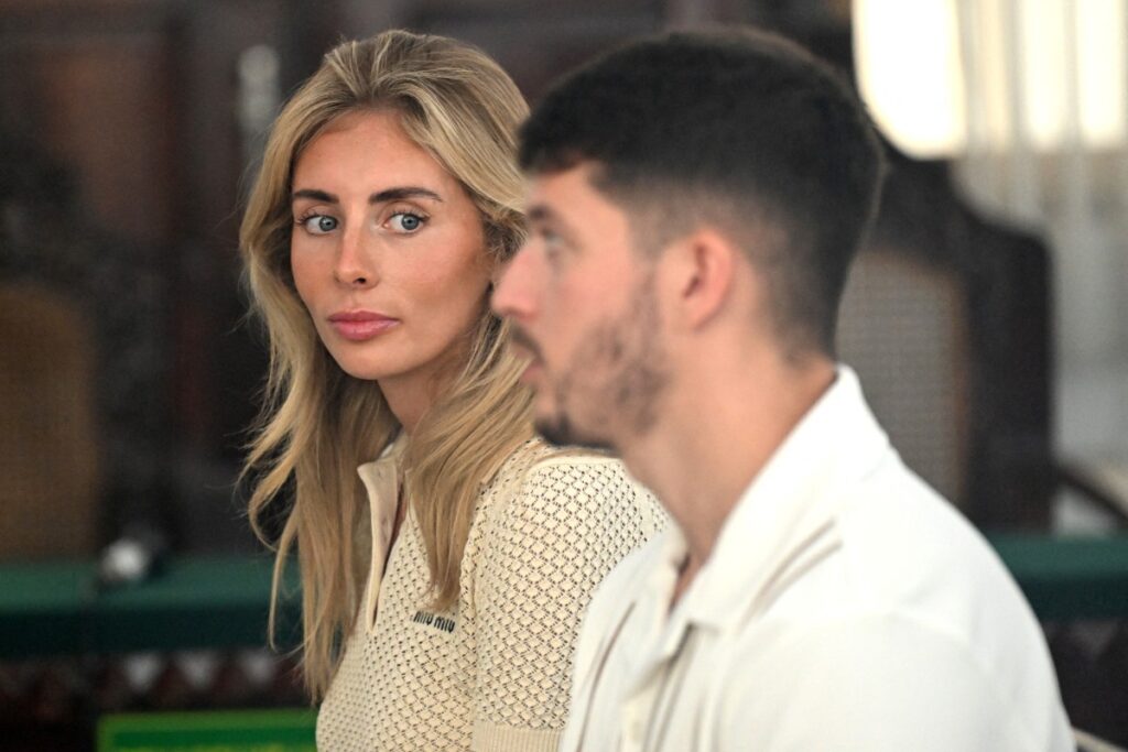 British adult film star to be deported from Bali after small fine