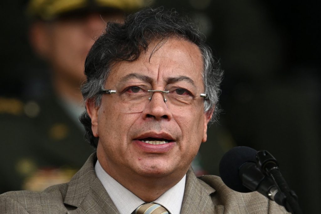 Colombia’s Petro says US bombed suspected cocaine factory in Venezuela
