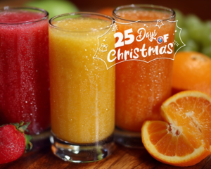 12 alternative Getränke zu Sorrel zu Weihnachten