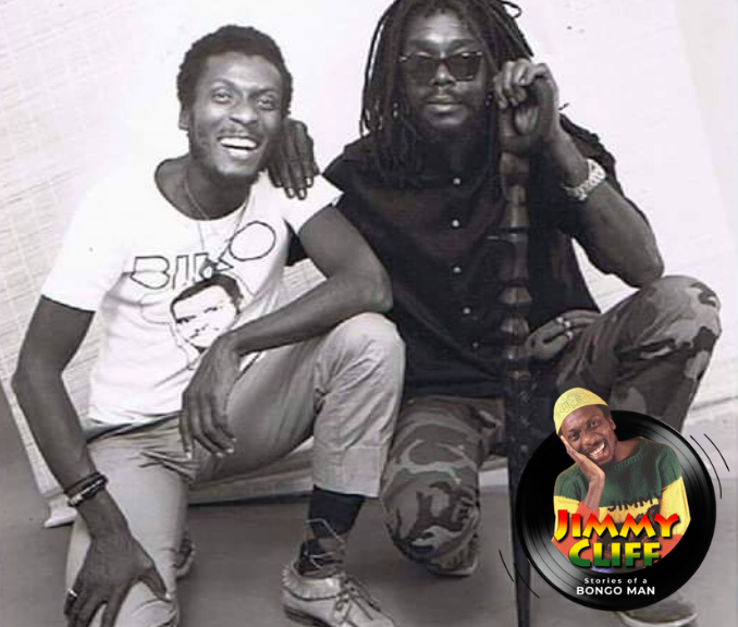 Reggae statesman and the firebrand: When Jimmy Cliff toured with Peter ...