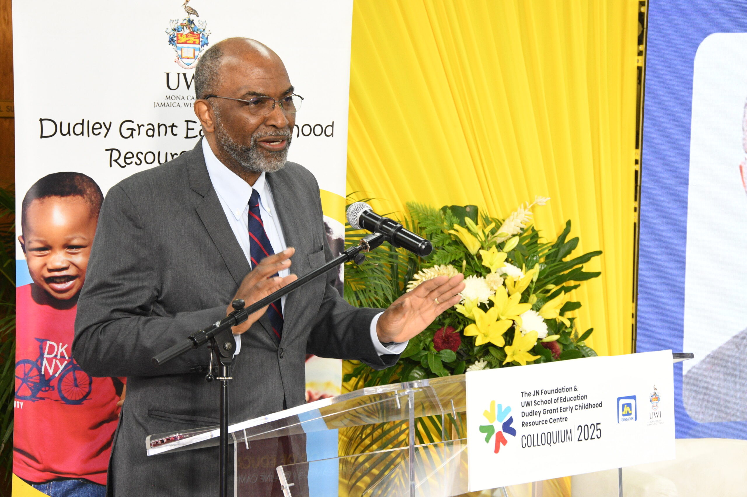 Jarrett urges stronger support for children as Jamaica rebuilds after Hurricane Melissa