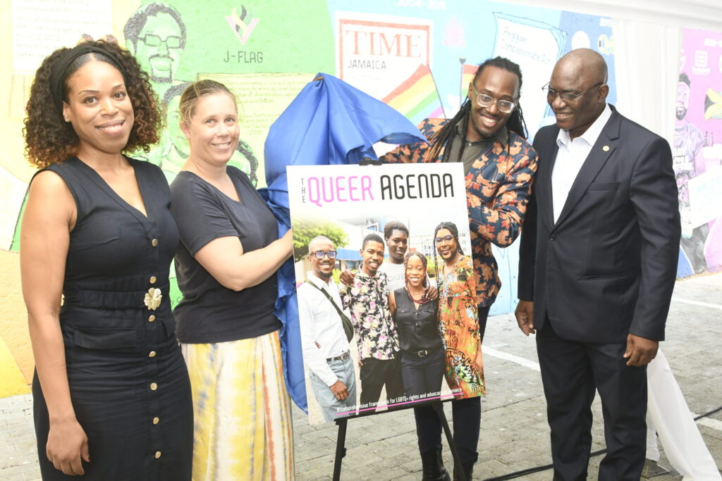 Equality for All Foundation unveils ‘Queer Agenda’ in Jamaica