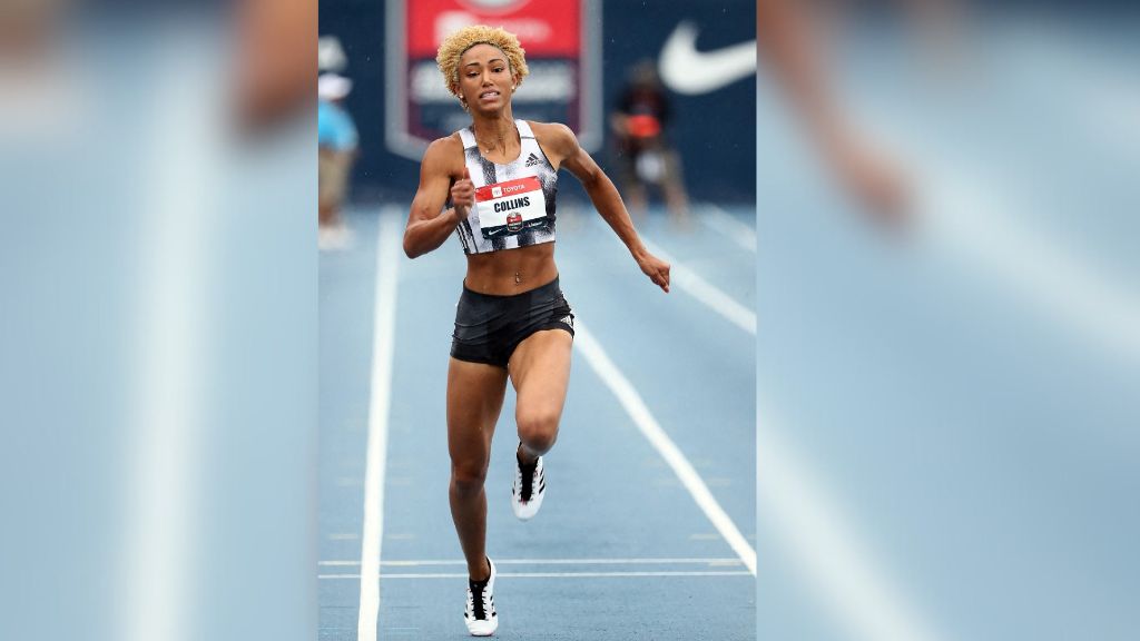 First female sprinter joins ‘Enhanced Games’ - Jamaica Observer
