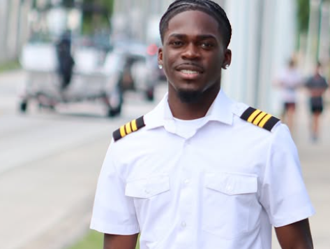 Jamaican pilot ‘flying high’ after winning US$2m Mr Beast challenge