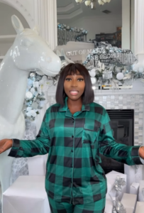 Spice celebrates Jamaican-themed Christmas in the aftermath of Hurricane Melissa