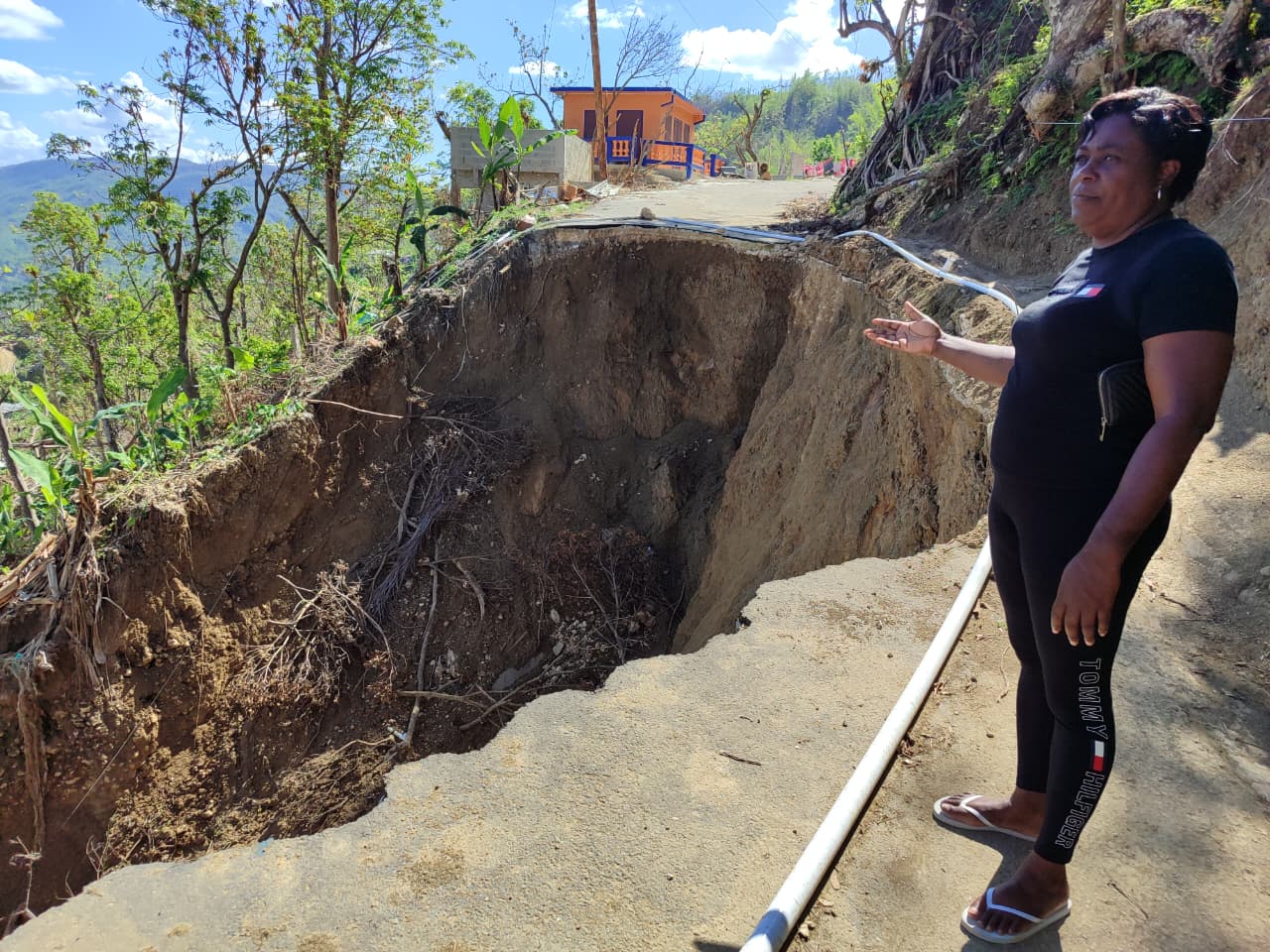 „Katastrophe droht“: Anwohner von Spring Mount befürchten böse ...