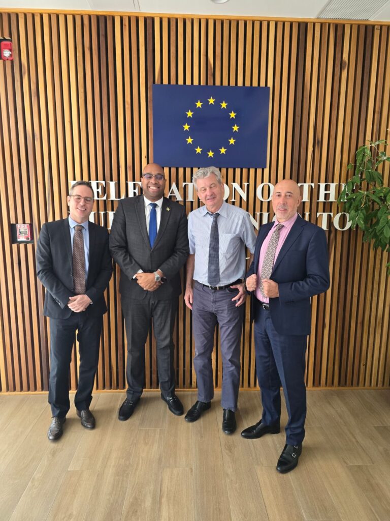 EU mobilises €2 million for Jamaica’s Hurricane Melissa recovery