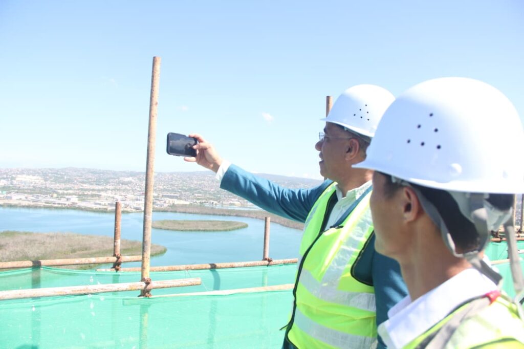 PM underscores the need for Jamaica to preserve identity amid growing development