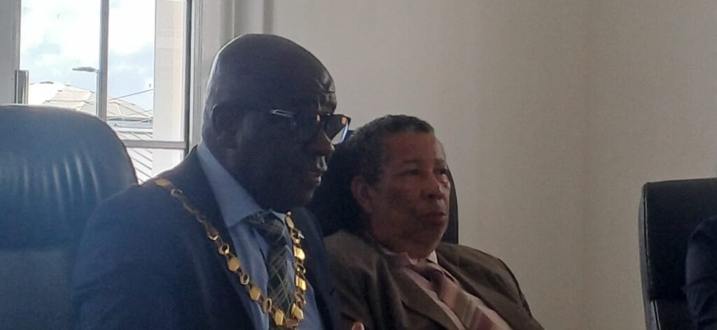 Falmouth mayor welcomes Friday’s planned visit of Chinese hospital ship