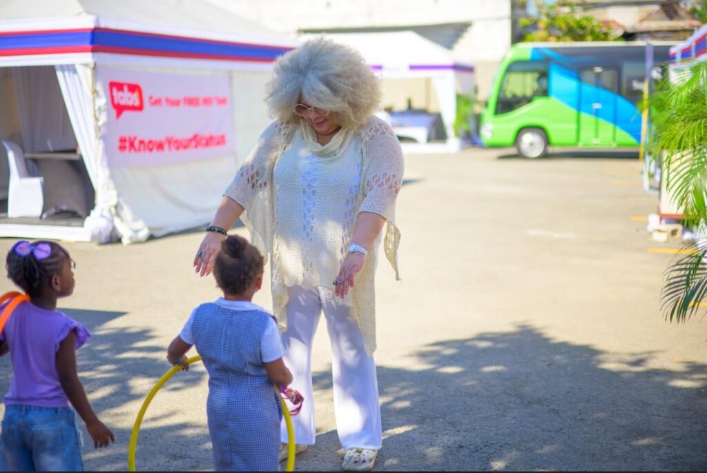 Downtown Kingston residents grateful for SMA’s wellness fair