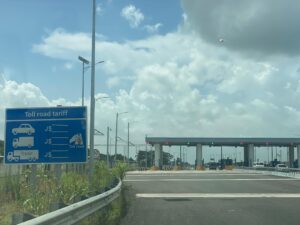 Toll collection for May Pen to Williamsfield set for December 27, says TJH