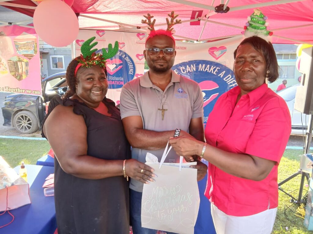 Bolt Foundation donates $900,000 to Mustard Seed children’s home for annual Christmas treat