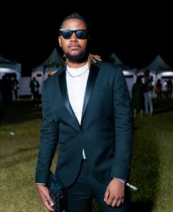 UPDATE: Podcaster Jaii Frais among 3 shot at carnival party, producer Jahvy in custody