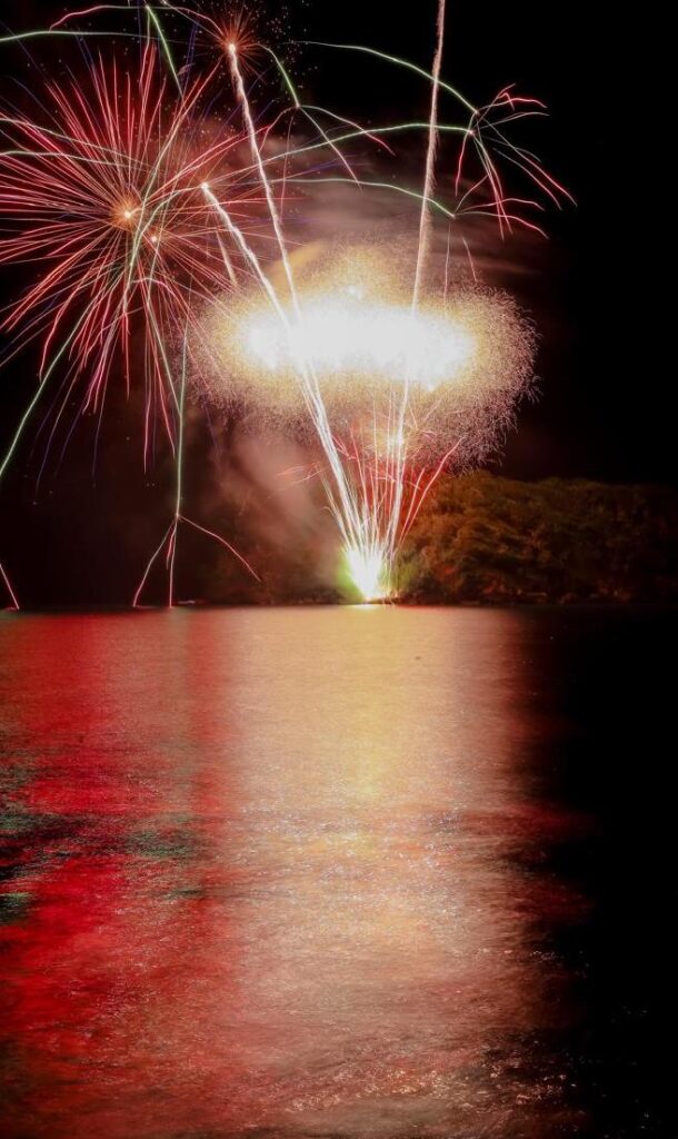 St Mary to serve up fireworks at Pagee Beach