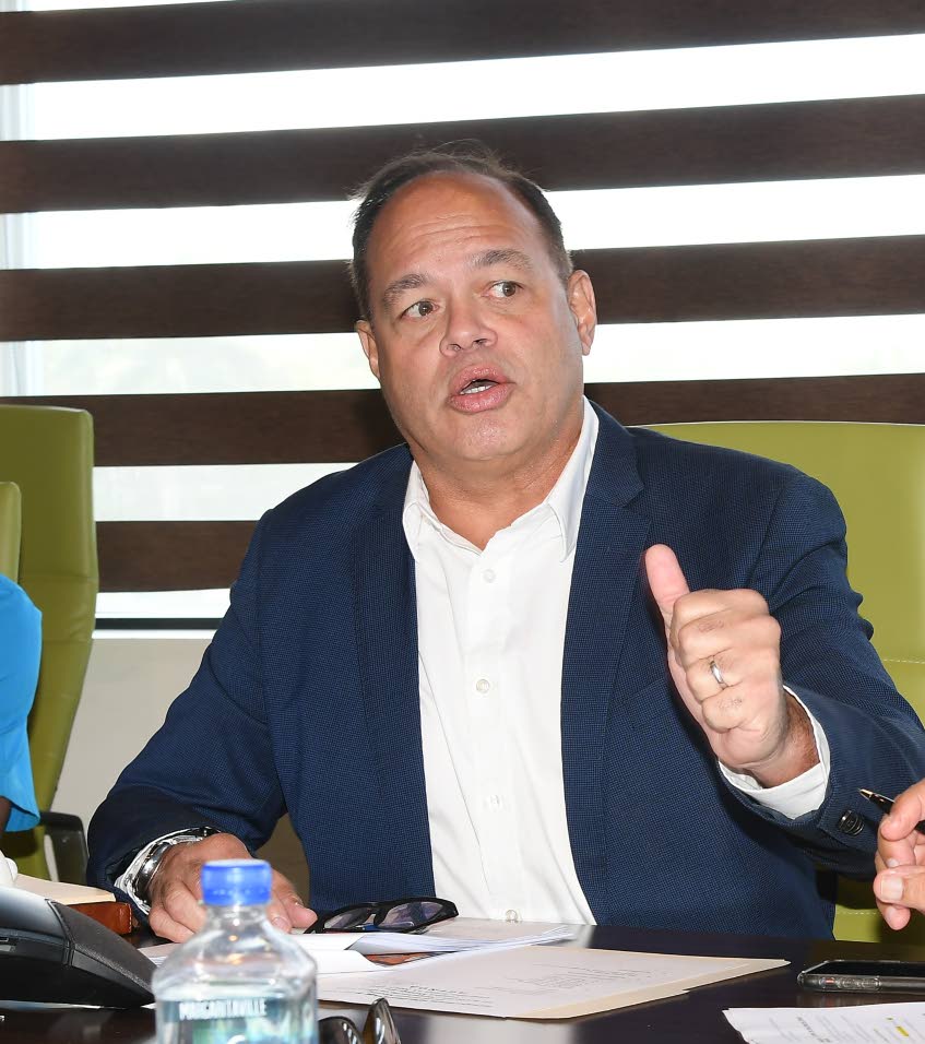 ‘A challenging year ahead’ - Jamaica Observer by Dashan Hendricks Business Content Manager Hendricksd Jamaicaobserver.Com, Paul A Reid Observer Writer Reidp Jamaicaobserver.Com Nbsp, Howard Campbell Observer Senior Writer Nbsp, Kevin Jackson Observer Writer Nbsp, Brittania Witter, Observer Online Reporter, Witterb Jamaicaobserver.Com Nbsp