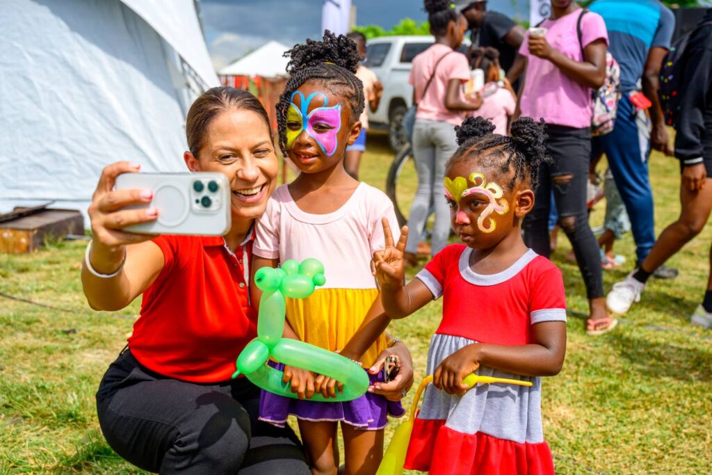 KFC, Pizza Hut provide extra Christmas cheer to children