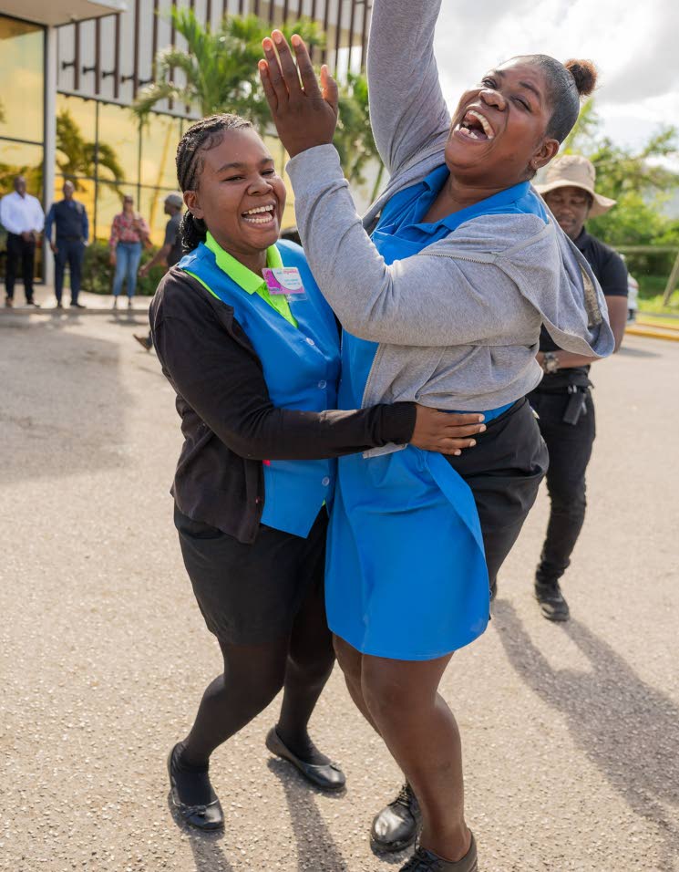 NCB Foundation opens 2025 Grant a Wish in Melissa-ravaged western Jamaica