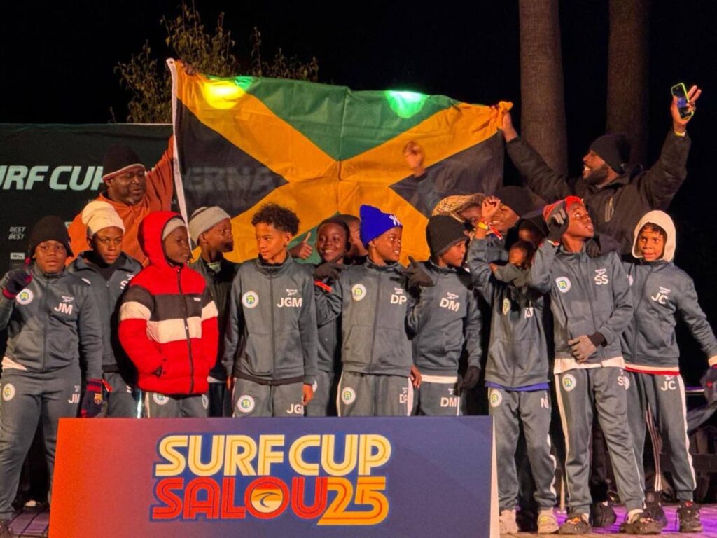 Total Football Academy shines in Spain, reaches last 16 of Surf Cup
