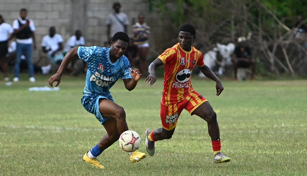 Cornwall College and Glenmuir win opening D’Cup quarterfinal games