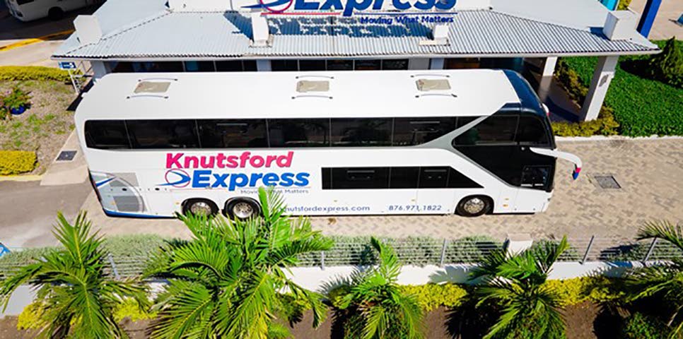 Knutsford Express charts a brighter path