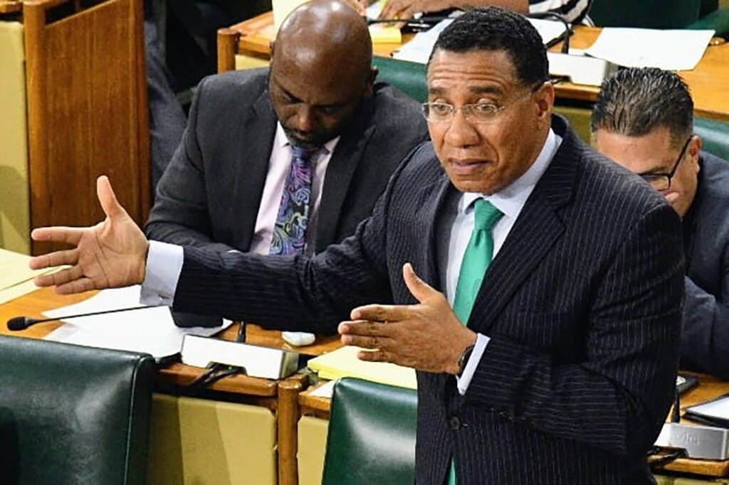 Climate justice clash