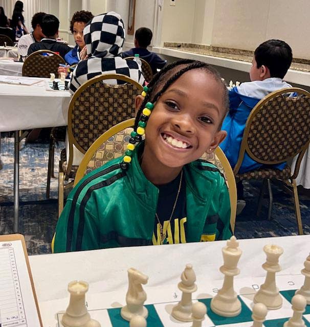 Mais, Hope shine at CAC Chess Festival in Dorado, Puerto Rico