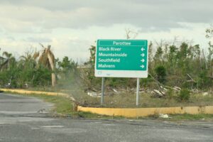 Parottee resident still searching for $500,000 ‘pardna draw’ six weeks after Melissa