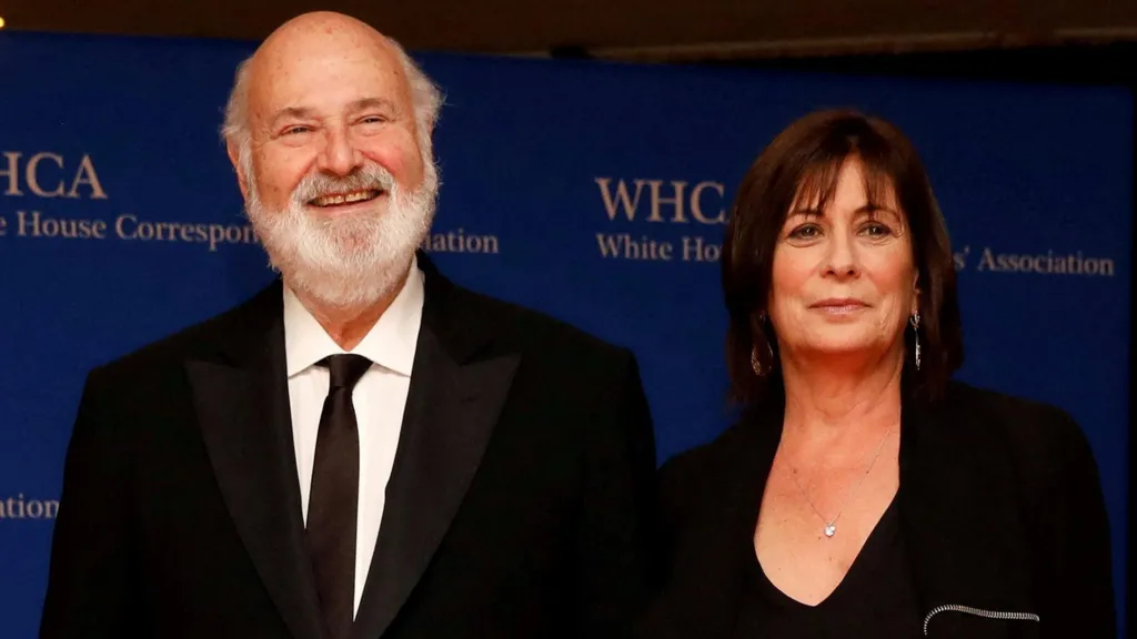 Director Rob Reiner, wife found dead in Los Angeles