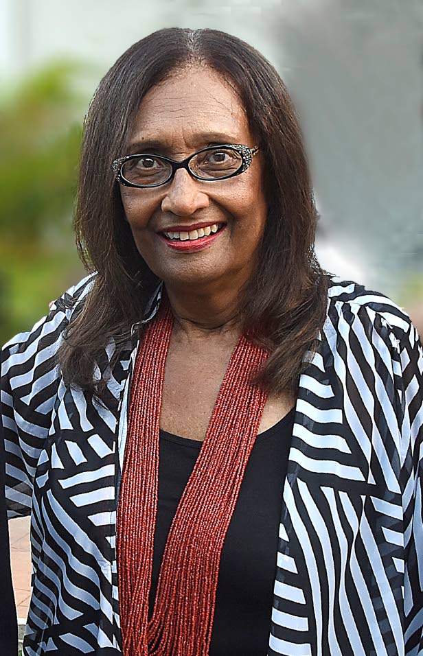 Holness leads tributes to first female chair of ECJ Dorothy Pine-McLarty