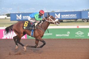 Another One takes spoils at Caymanas Park