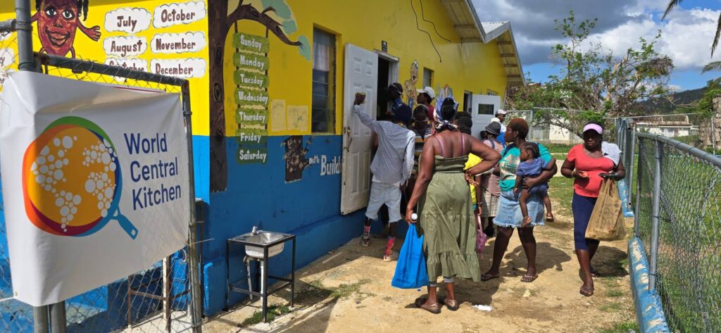 School principal counts blessings amid disaster