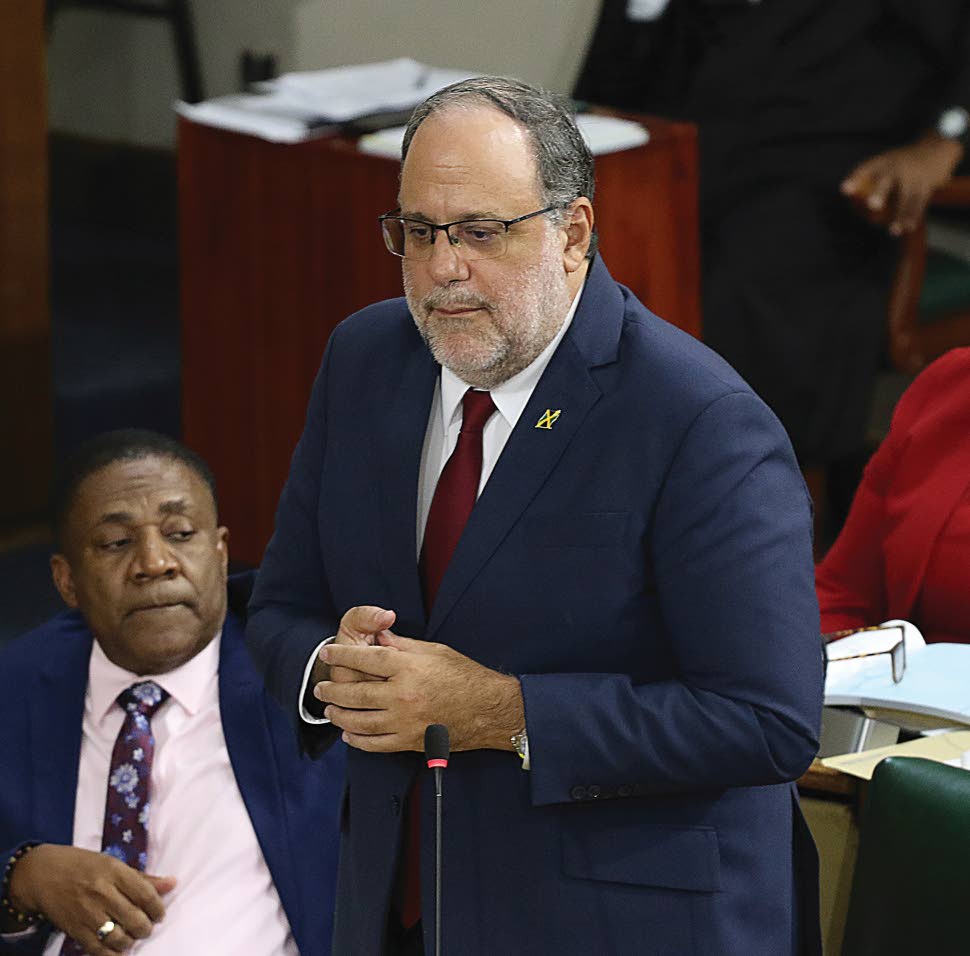 Low on statecraft - Jamaica Observer by Paul A Reid Observer Writer Reidp Jamaicaobserver.Com Nbsp, Howard Campbell Observer Senior Writer Nbsp, Kevin Jackson Observer Writer Nbsp, Brittania Witter, Observer Online Reporter, Witterb Jamaicaobserver.Com Nbsp